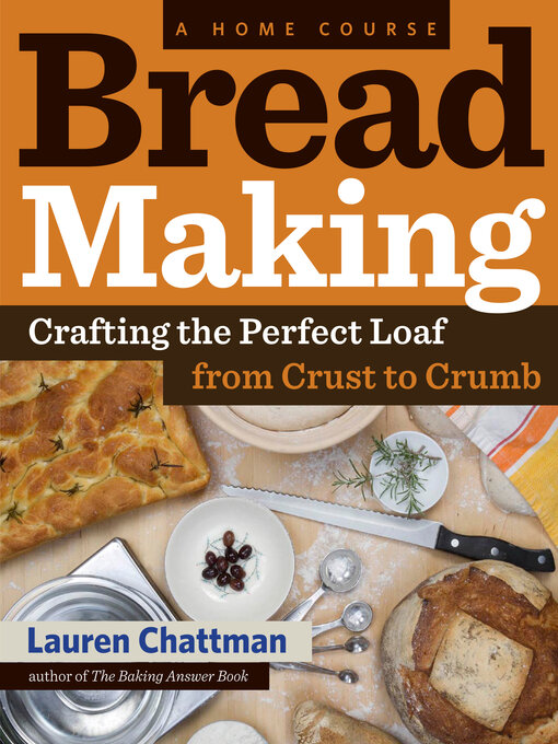 Title details for Bread Making by Lauren Chattman - Available